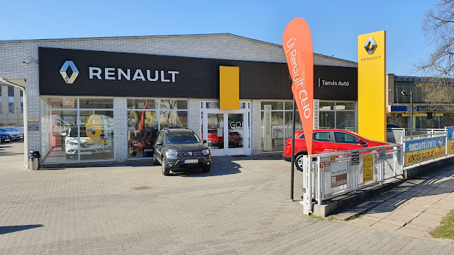 Renault Vác - Autókereskedő