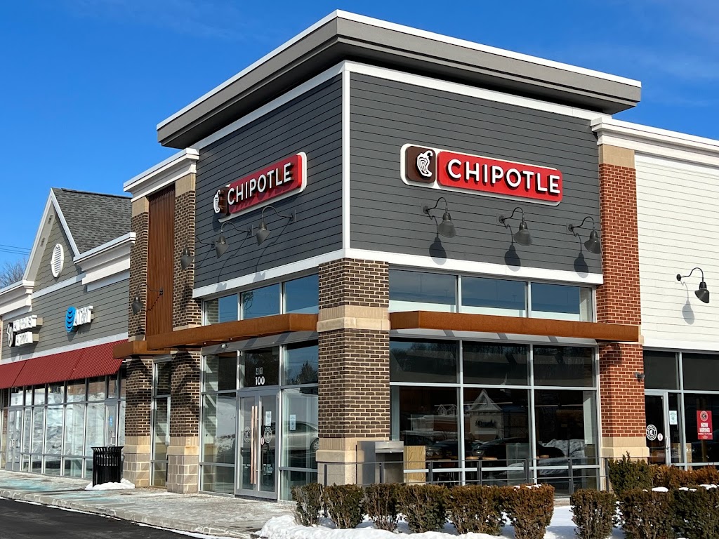 Chipotle Mexican Grill 14564