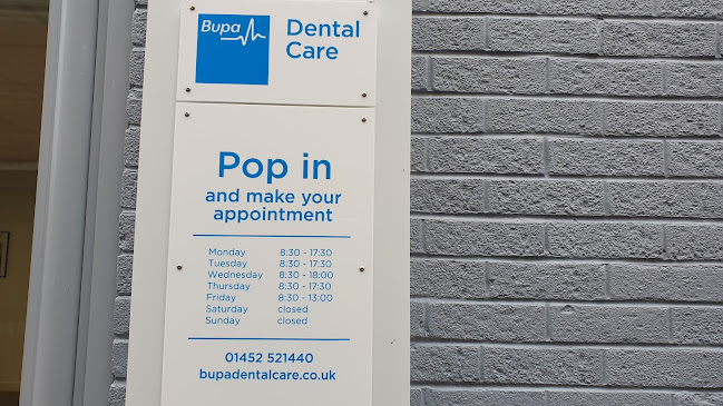 Bupa Dental Care Gloucester Westgate Open Times