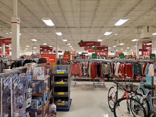 Department Store «T.J. Maxx», reviews and photos, 213 S Point Blvd, McDonough, GA 30253, USA