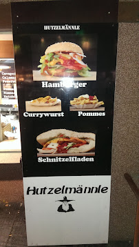 Hutzelmännle à Nürtingen carte
