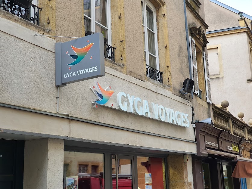 Gyga Voyages à Metz (Moselle 57)