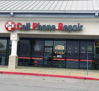 Mobile Phone Repair Shop «CPR Cell Phone Repair Tupelo», reviews and photos, 3851 N Gloster St, Tupelo, MS 38804, USA