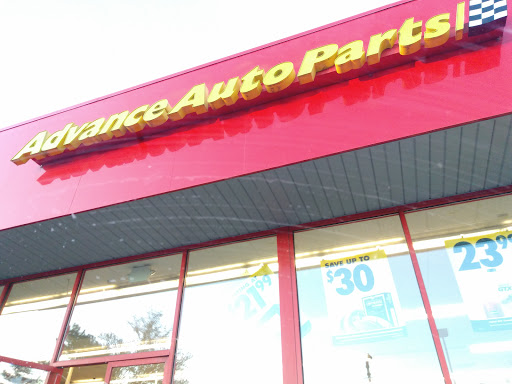 Auto Parts Store «Advance Auto Parts», reviews and photos, 6901 Olive Blvd, University City, MO 63130, USA