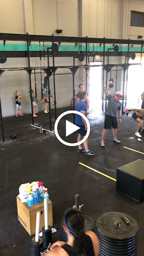 Gym «CrossFit Lena», reviews and photos, 5317 Lena Rd #107, Bradenton, FL 34211, USA