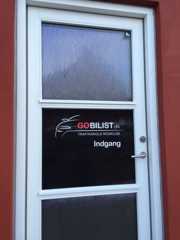 Anmeldelser af GOBILIST i Roskilde - Køreskole