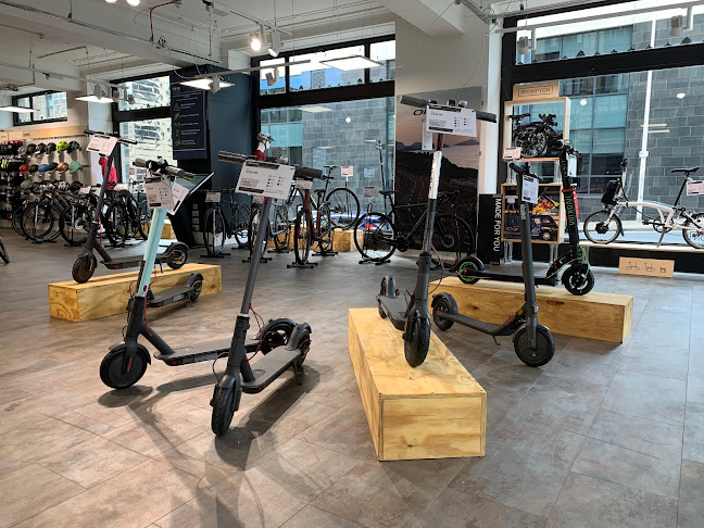 Reviews of Pure Electric Glasgow - Electric Bike & Electric Scooter Shop in Glasgow - Bicycle store