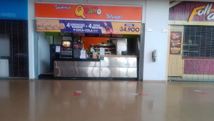 Sándwich Qbano Soledad