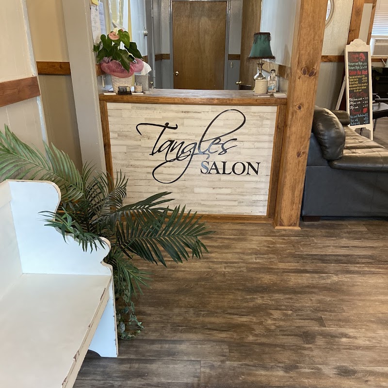 Tangles Salon of Elba,LLC