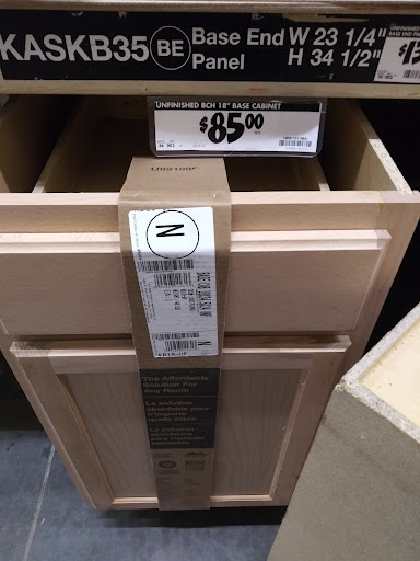 Home Improvement Store «The Home Depot», reviews and photos, 18855 I-635, Mesquite, TX 75150, USA