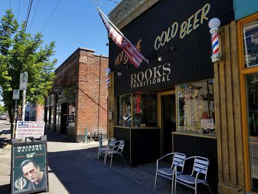 Barber Shop «Rooks Traditional Barber Shop», reviews and photos, 3580 SE Division St, Portland, OR 97232, USA