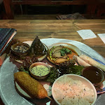 Photo n°1 de l'avis de Caris.o fait le 10/12/2022 à 15:31 sur le  Element Five - Vegan Tapas Bar à Berlin