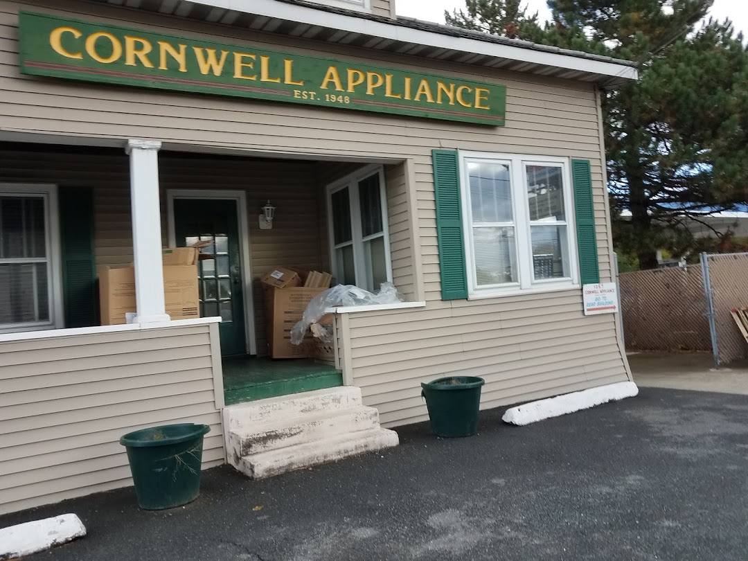 Cornwell Appliance Co Inc