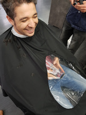 Lyes Coiffure à Villejuif