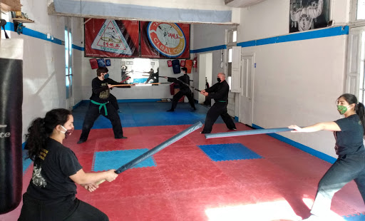 Sede central de taekwondo ci bal chum