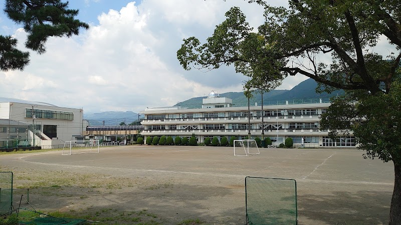 松田町立松田中学校