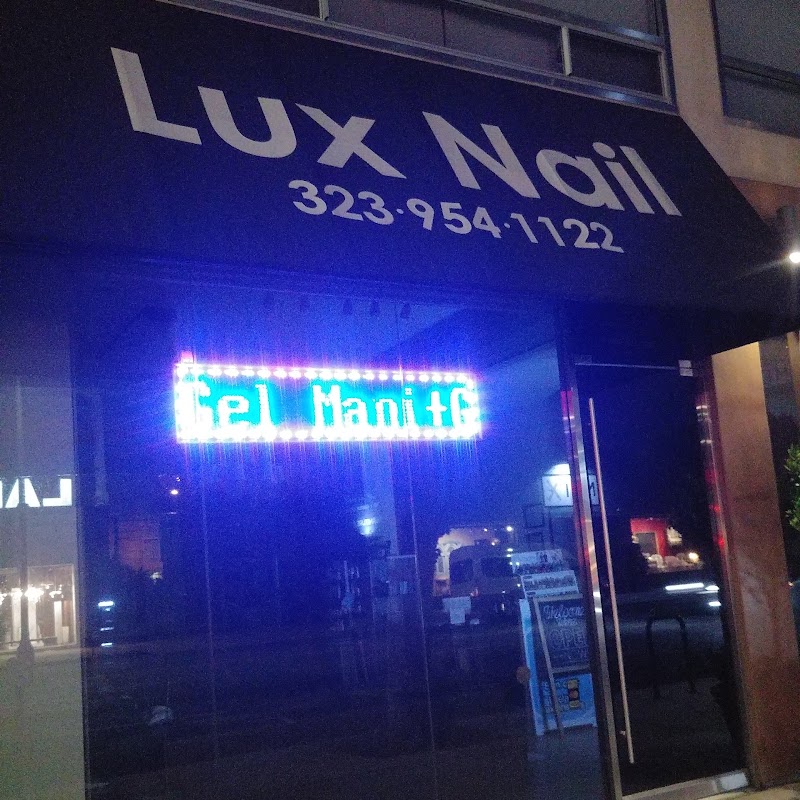 Lux Nail Spa