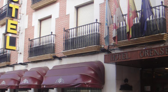 Hotel Orense C. de San Antón Viejo, 4, 49600 Benavente, Zamora, España