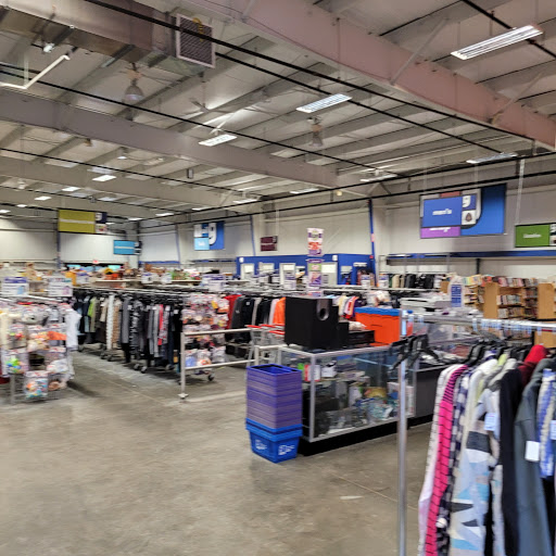 Thrift Store «The Goodwill Store», reviews and photos