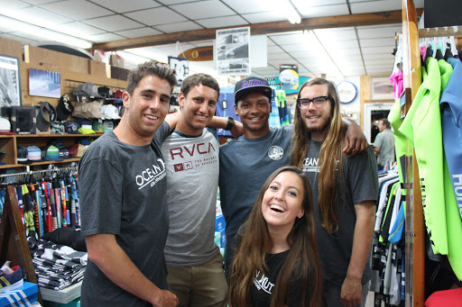 Surf Shop «Ocean Hut Surf Shop», reviews and photos, 3111 NJ-35, Lavallette, NJ 08735, USA