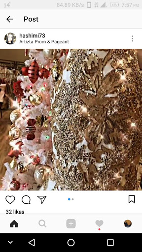 Bridal Shop «Artizta Bridal & Formal Wear», reviews and photos, 130 Richardson Crossing, Arnold, MO 63010, USA