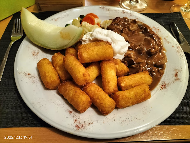 Rezensionen über Testarossa in Zug - Restaurant