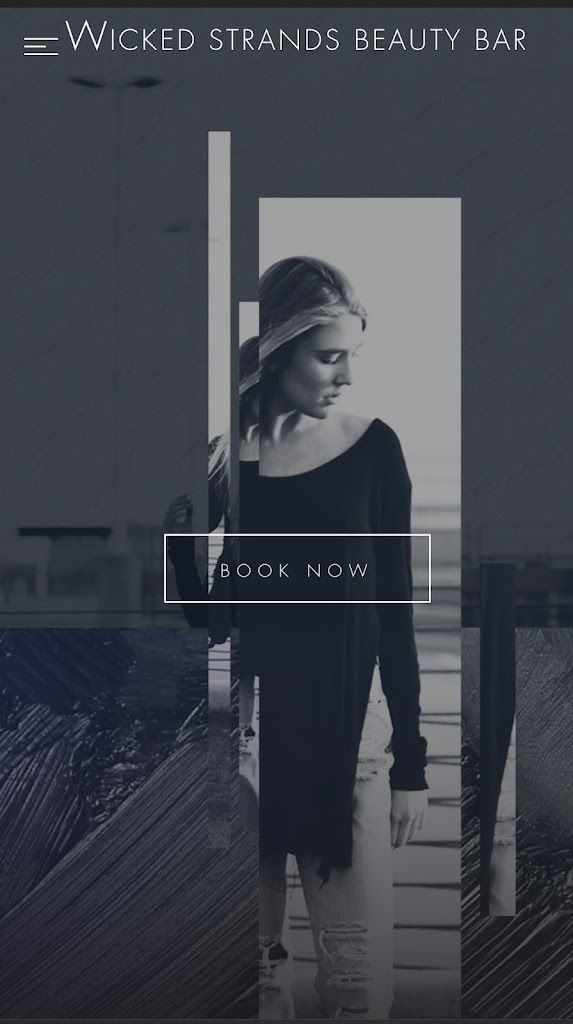 Wicked Strands Beauty Bar 99212