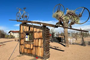 Noah Purifoy Outdoor Desert Art Museum image