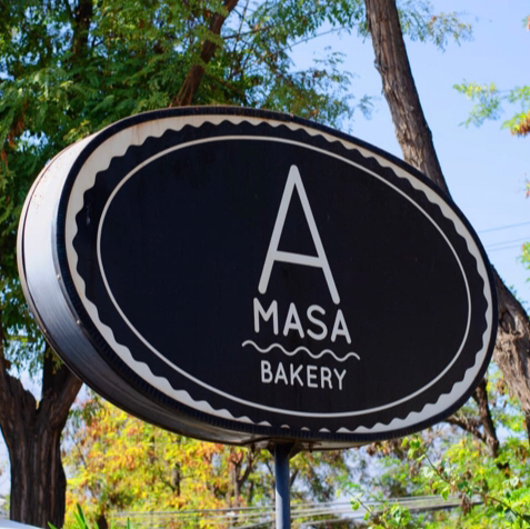 Amasa Bakery - Panadería