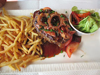 Faux-filet du Restaurant La Chope à Rennes - n°3