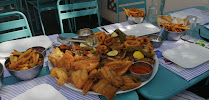 Produits de la mer du Restaurant de poisson MARCHICA à Saint-Ouen-l'Aumône - n°19