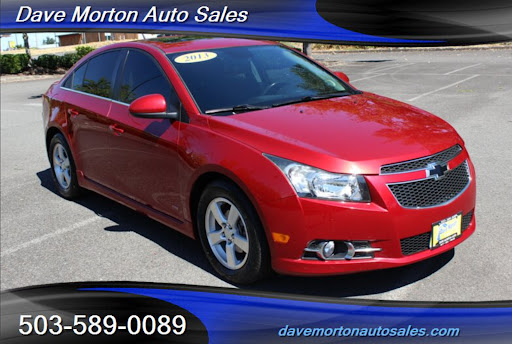 Used Car Dealer «Dave Morton Auto Sales», reviews and photos, 270 Lancaster Dr NE, Salem, OR 97301, USA