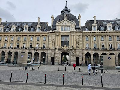 La Poste - Centre d’examen du code de la route à Rennes