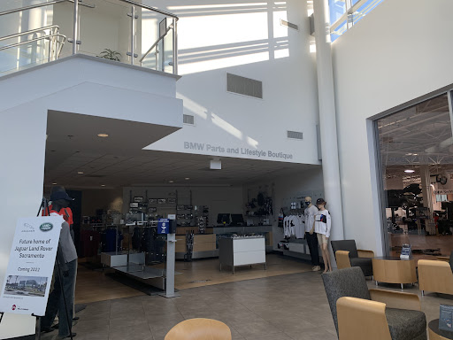 Niello BMW Elk Grove image