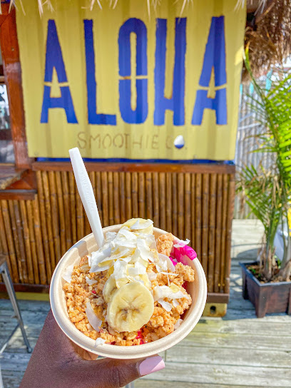 Aloha Smoothie Co.