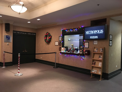 Performing Arts Theater «Metropolis Performing Arts Centre», reviews and photos, 111 W Campbell St, Arlington Heights, IL 60005, USA