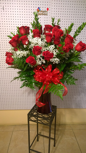 Florist «Flower Shop», reviews and photos, 1622 E Tyler Ave, Harlingen, TX 78550, USA