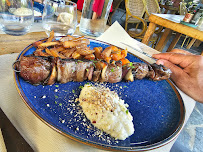 Bar du Restaurant français Restaurant cinderella à Santa-Maria-Poggio - n°1