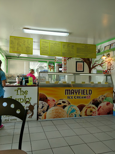 Ice Cream Shop «Chunky Monkey Ice Cream Shop», reviews and photos, 139 Little Senator Cir, Clinton, TN 37716, USA