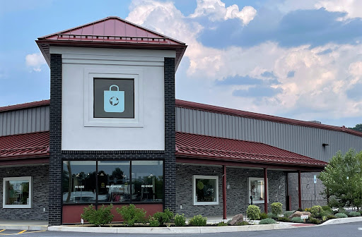 Thrift Store «Ephrata Re-Uzit Shop», reviews and photos