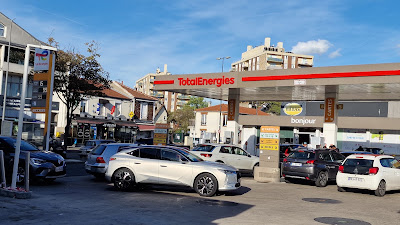 Access - TotalEnergies à Bobigny