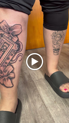 Explore last airbender tattoo ideas, creative tattoo ideas in Lansing, available at CDM Inked Studio