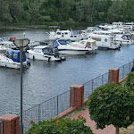 Photo n°1 de l'avis de Ron. fait le 27/05/2022 à 17:48 sur le  Am Hafen à Havelberg