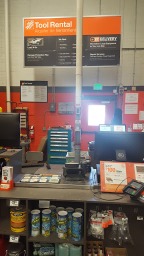 Home Improvement Store «The Home Depot», reviews and photos, 9615 Diamond Centre Dr, Mentor, OH 44060, USA