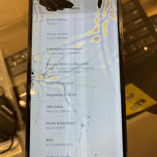 Marvans Cell Care iPhone iPad Samsung Google Pixel LG HTC MacBook & Laptop Repair Store image