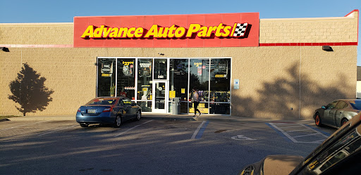 Auto Parts Store «Advance Auto Parts», reviews and photos, 2401 2nd St, Coralville, IA 52241, USA