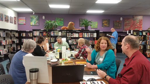 Used Book Store «Recycled Reads Bookstore, Austin Public Library», reviews and photos