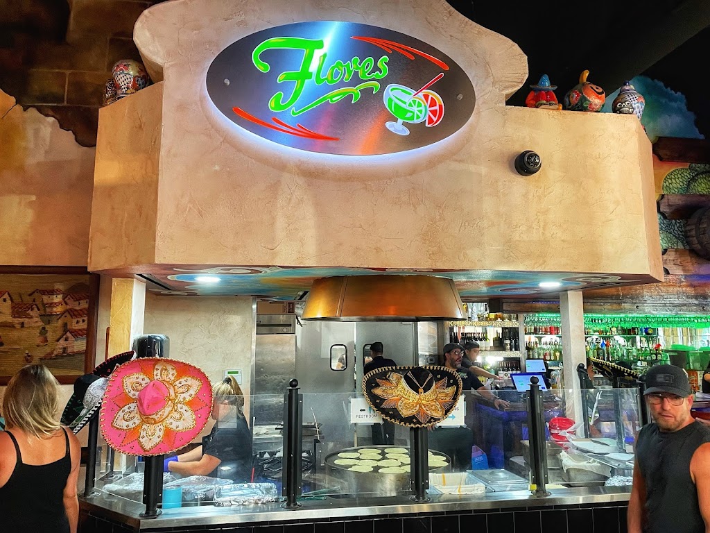 Flores Mexican Restaurant 78736