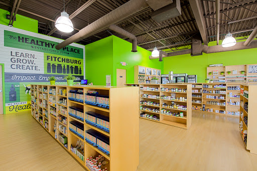 Health Food Store «Apple Wellness - Fitchburg Health Store», reviews and photos, 6313 McKee Rd, Fitchburg, WI 53719, USA