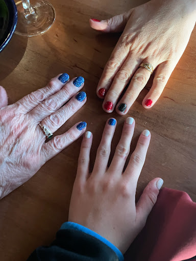 Nail Salon «J V Nail Salon», reviews and photos, 108 Highbridge St, Fayetteville, NY 13066, USA